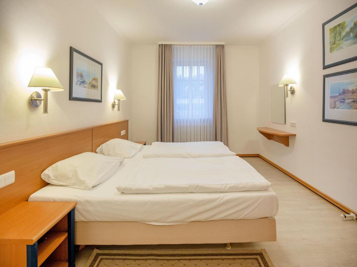 Duenenpark - Komfort Mit 1 Schlafzimmer Und Terrasse Im Erdgeschoss 199 Apartment