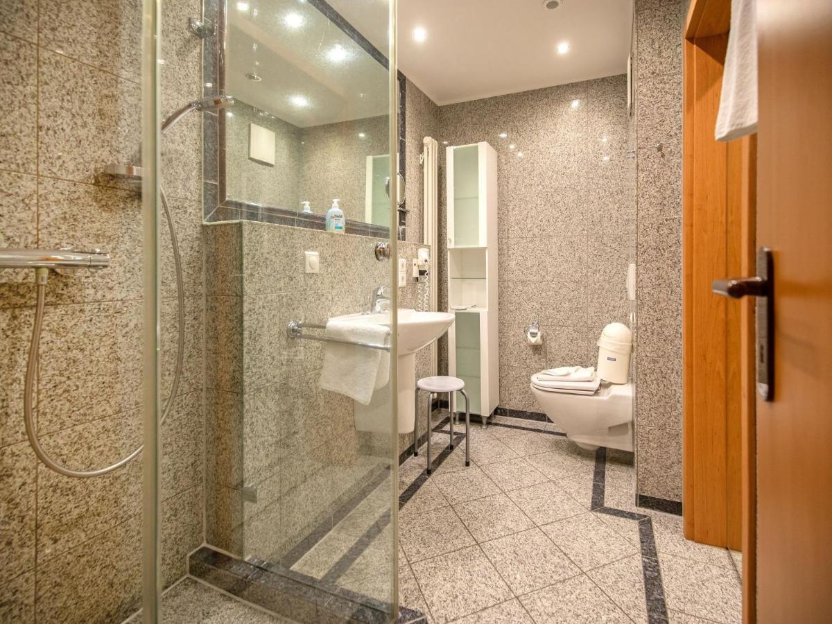 Komfort Mit 1 Schlafzimmer Und Terrasse Im Erdgeschoss 199 * Ostseebad Binz