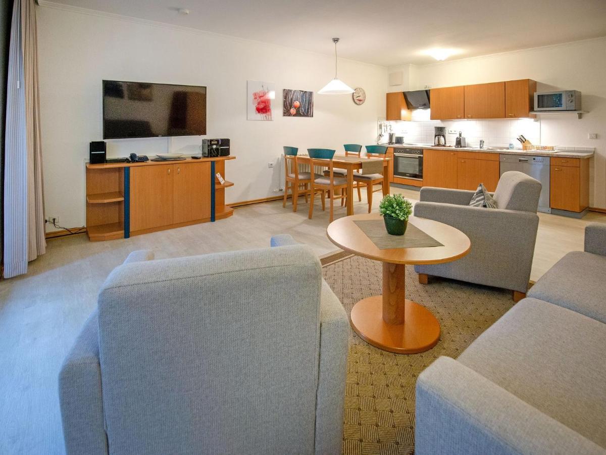 Apartment Komfort Mit 1 Schlafzimmer Und Terrasse Im Erdgeschoss 199