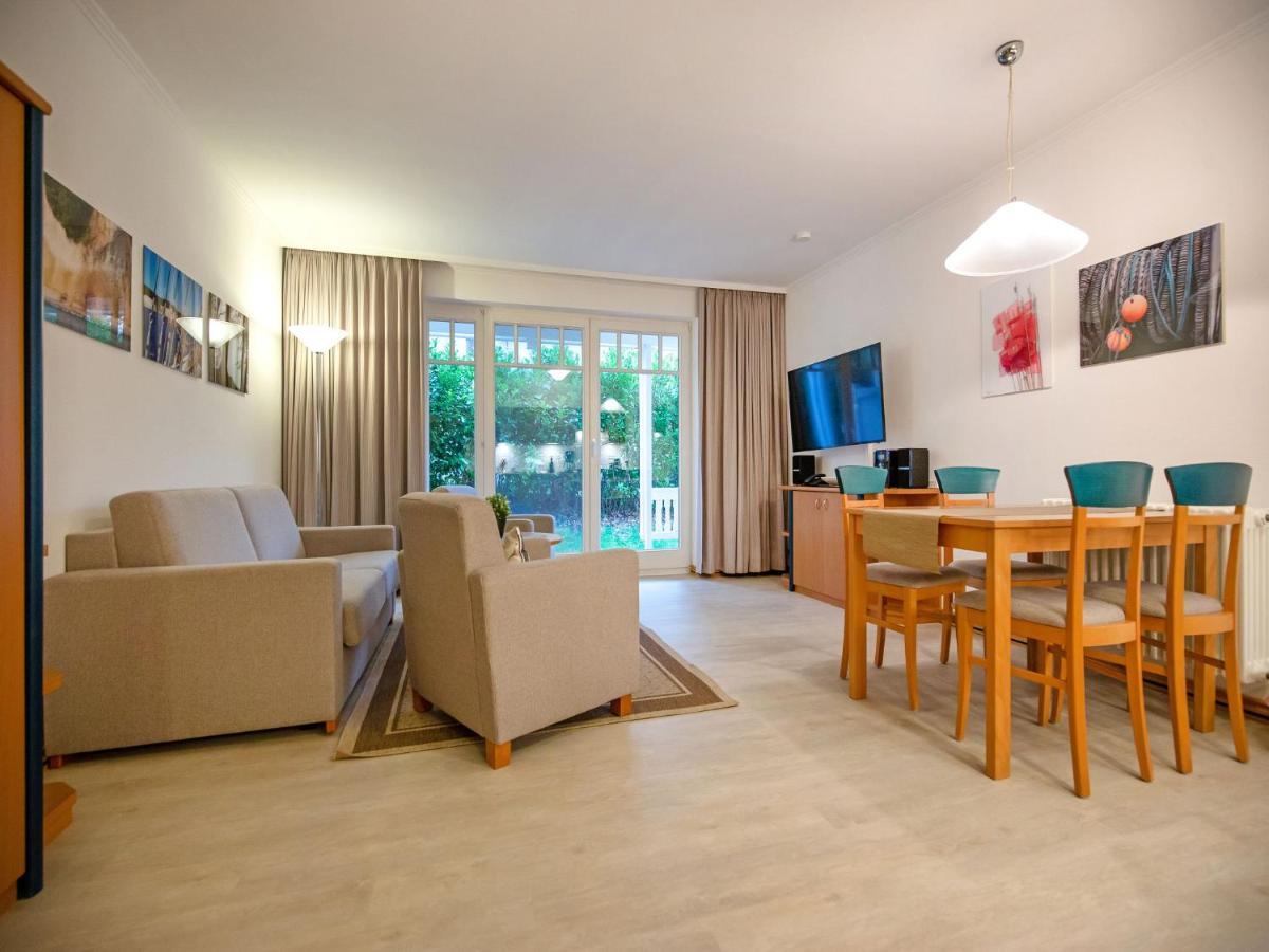 Apartment Komfort Mit 1 Schlafzimmer Und Terrasse Im Erdgeschoss 199